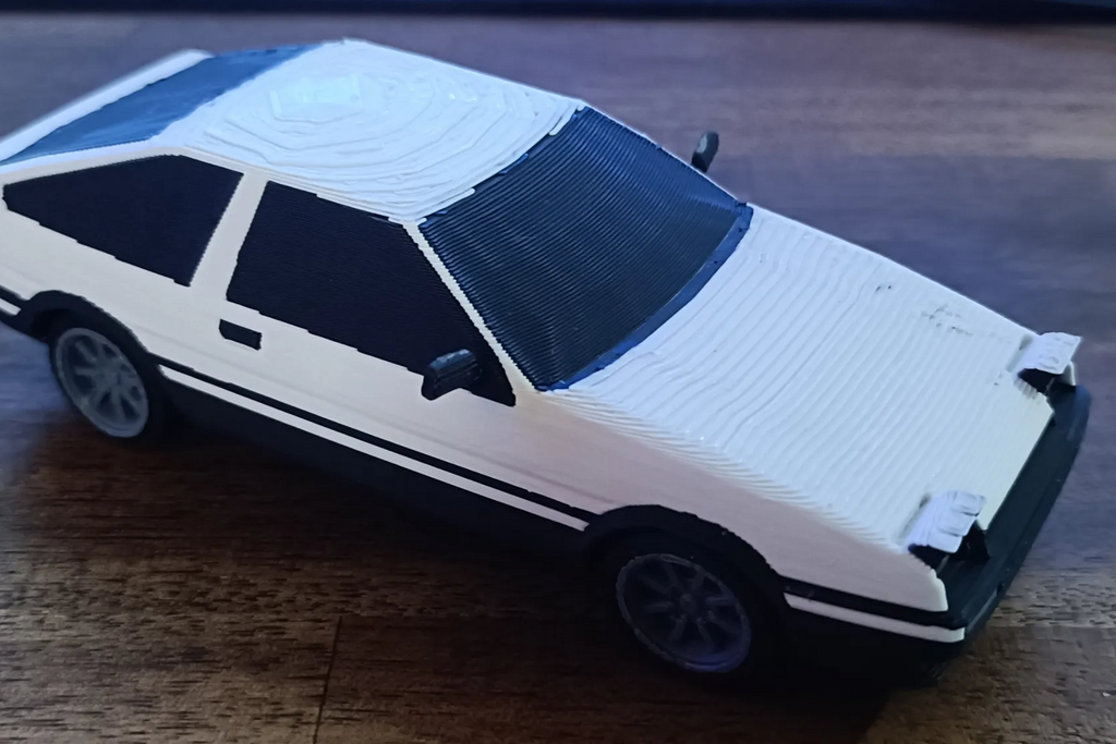 Toyota Sprinter Trueno AE86