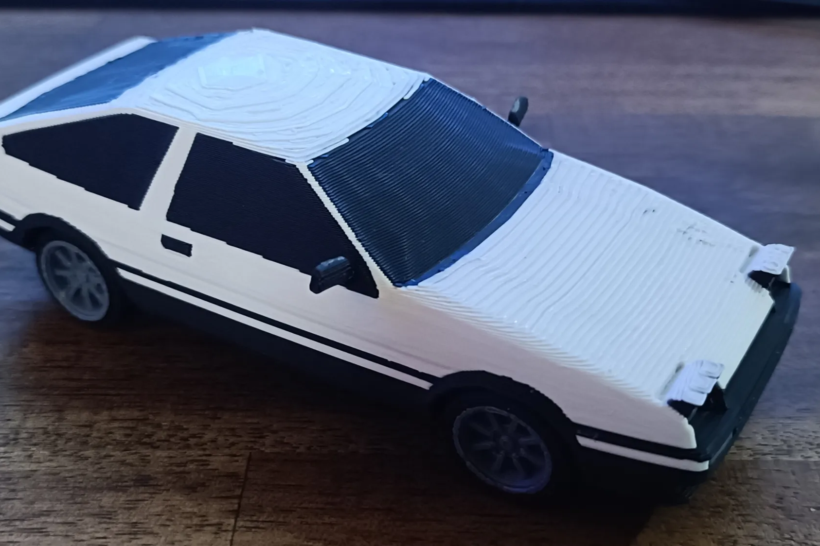 Toyota Sprinter Trueno AE86