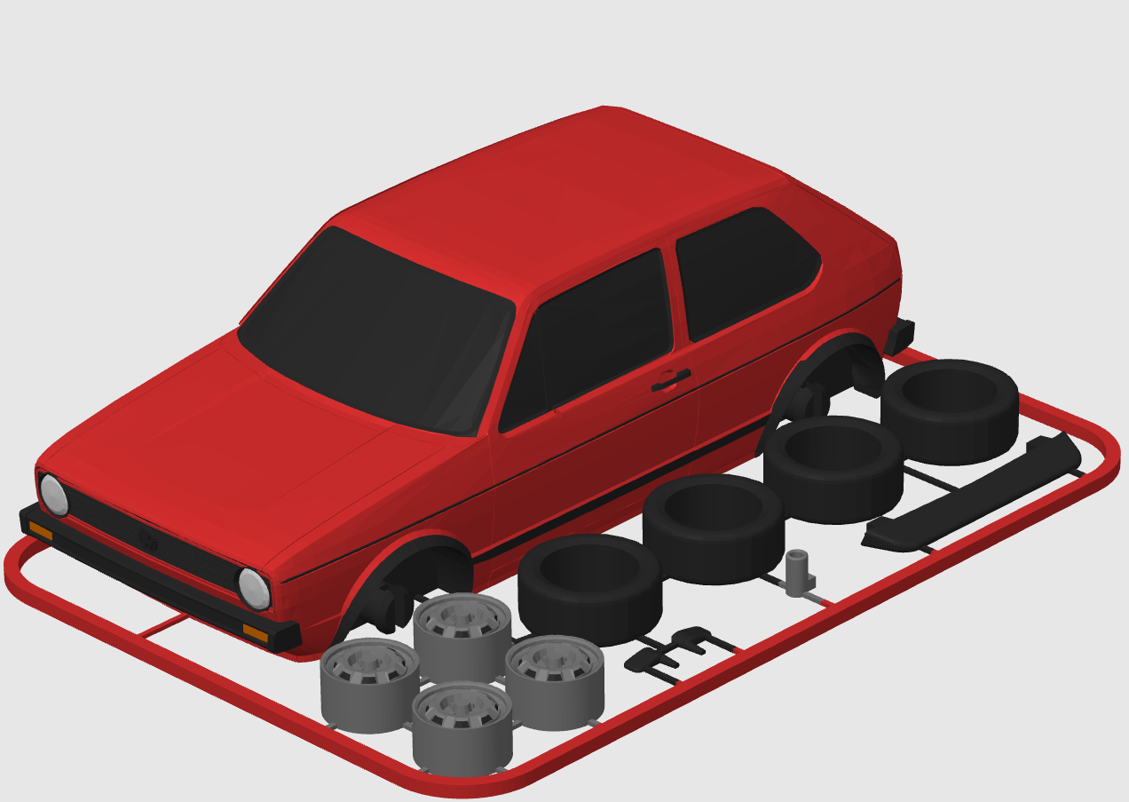 Volkswagen Golf GTI