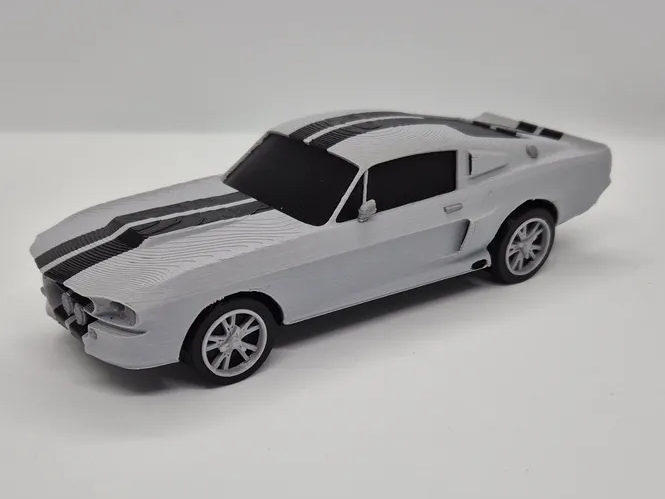 Shelby GT500