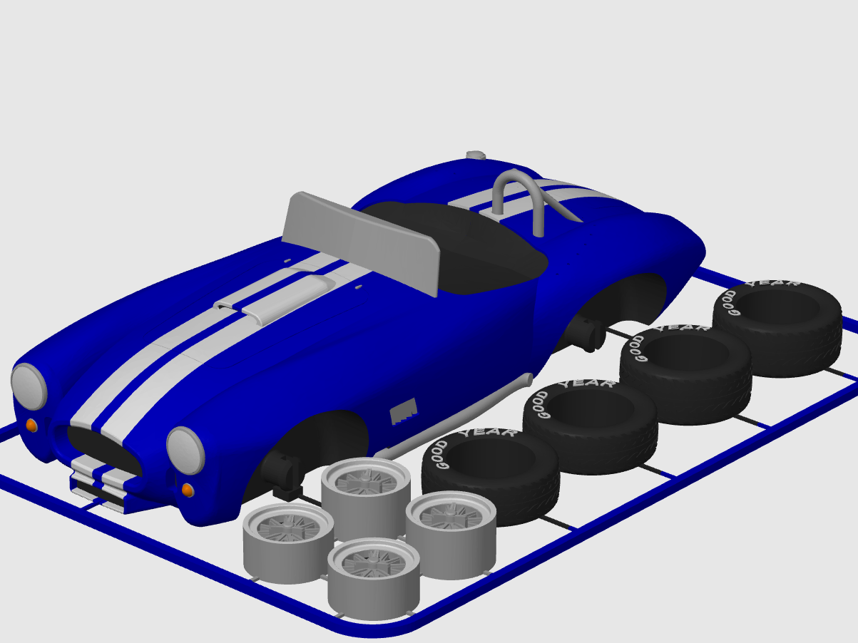 Shelby Cobra 427