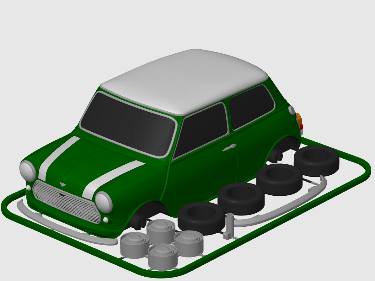 Mini Cooper