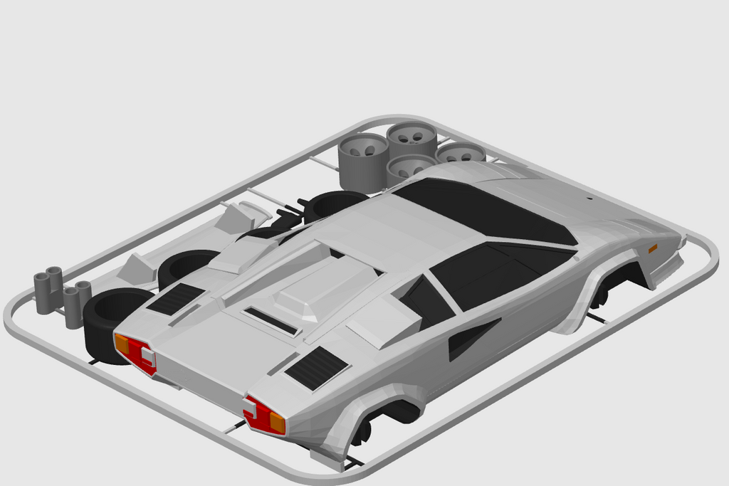 Lamborghini Countach