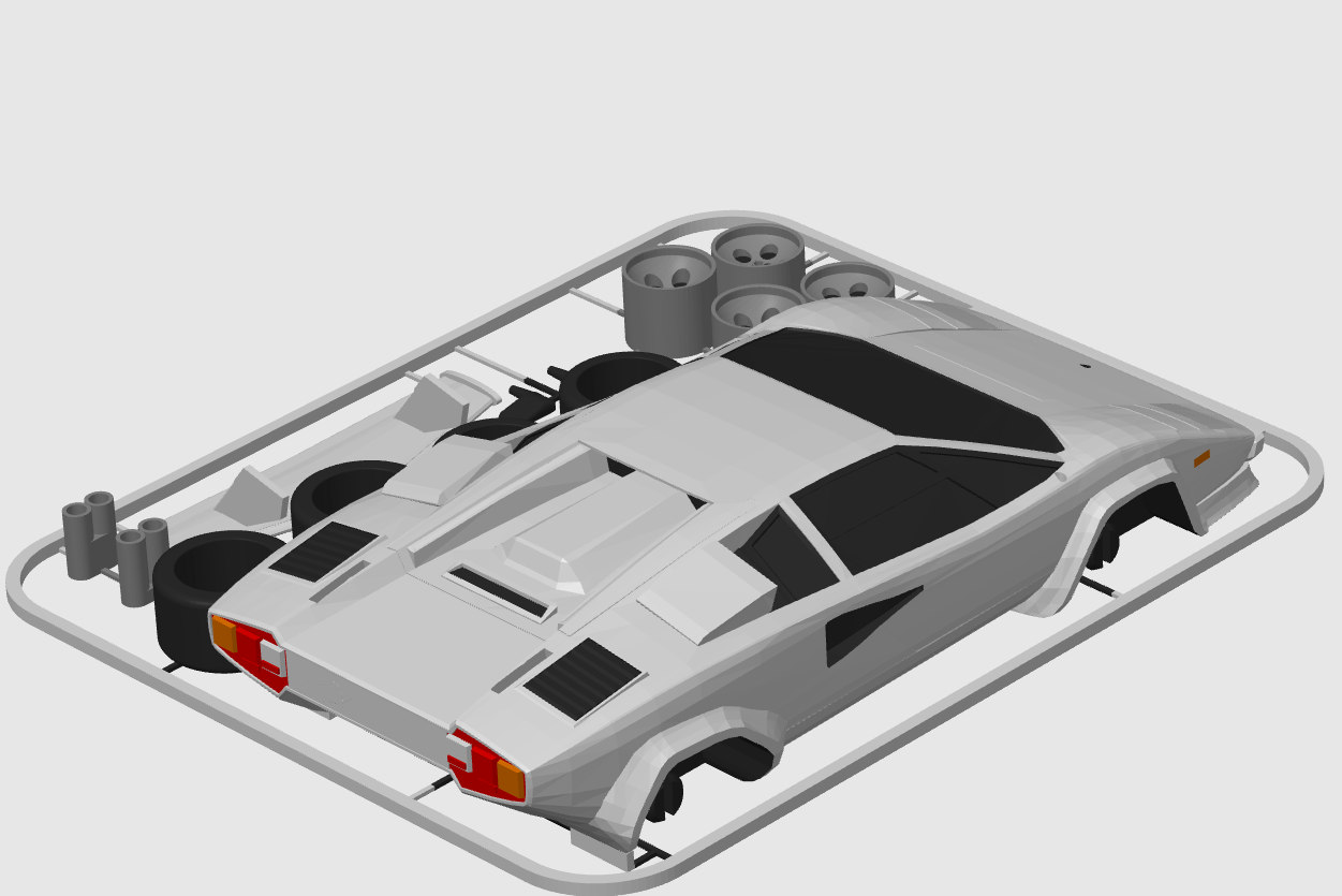 Lamborghini Countach