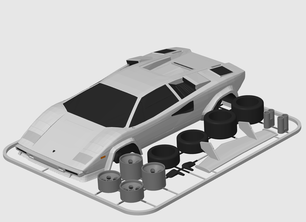 Lamborghini Countach