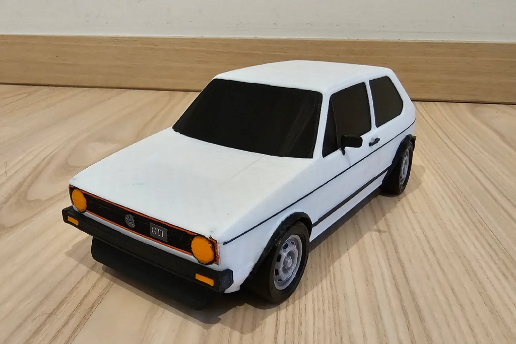 Volkswagen Golf GTI