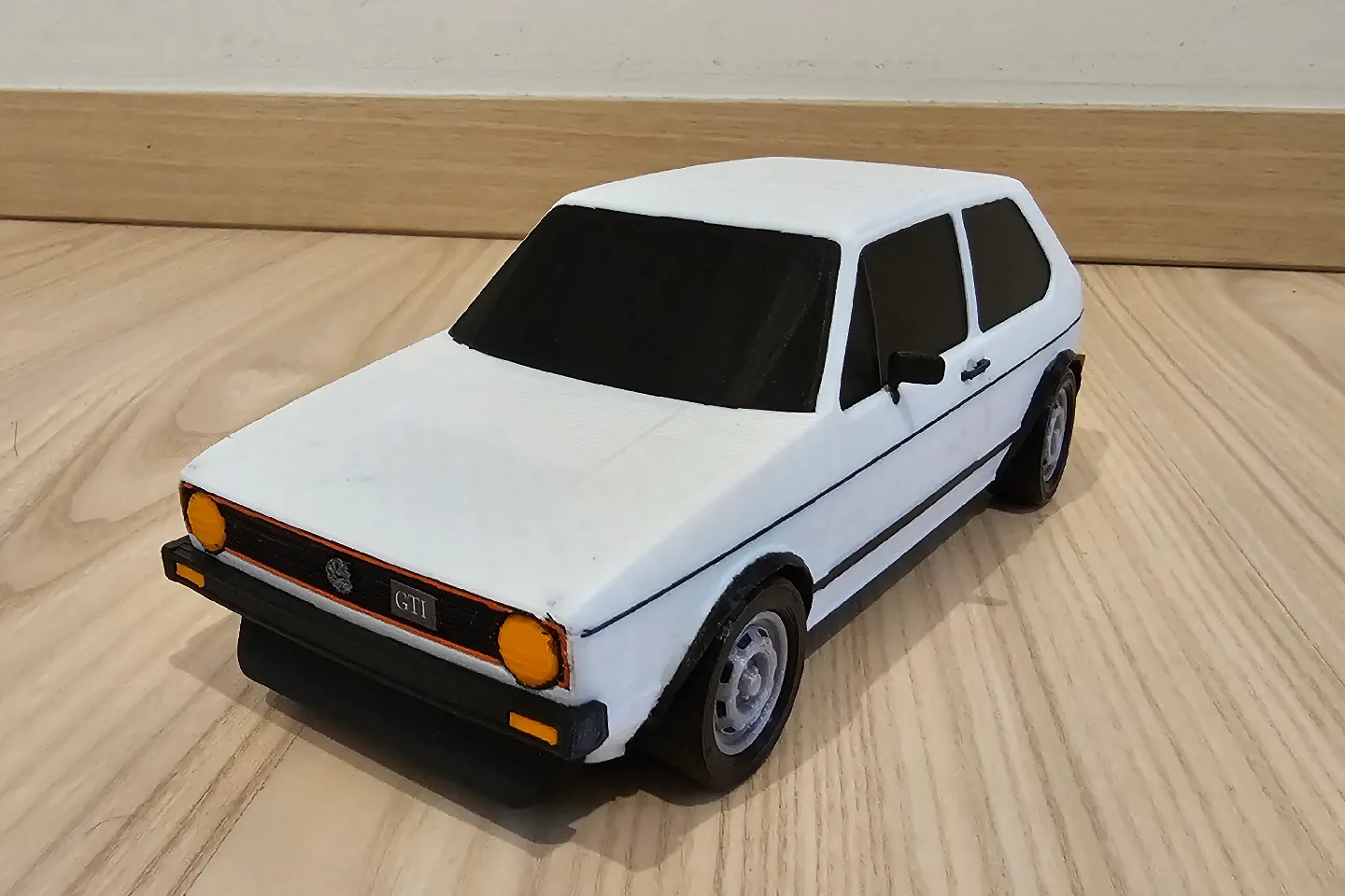 Volkswagen Golf GTI