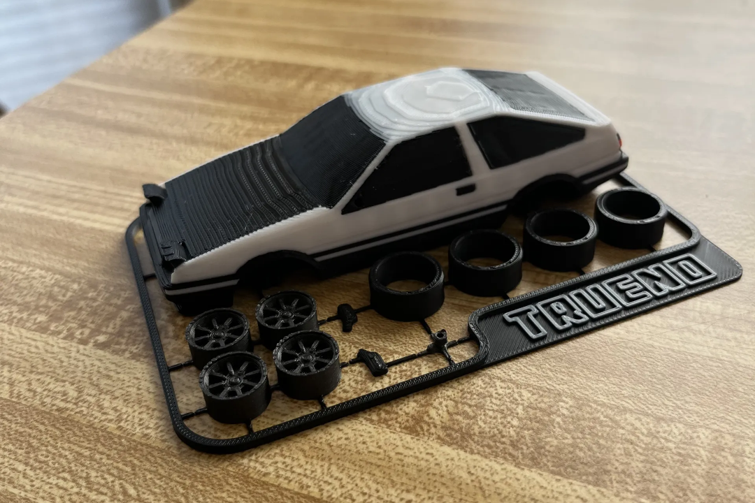 Toyota Sprinter Trueno AE86