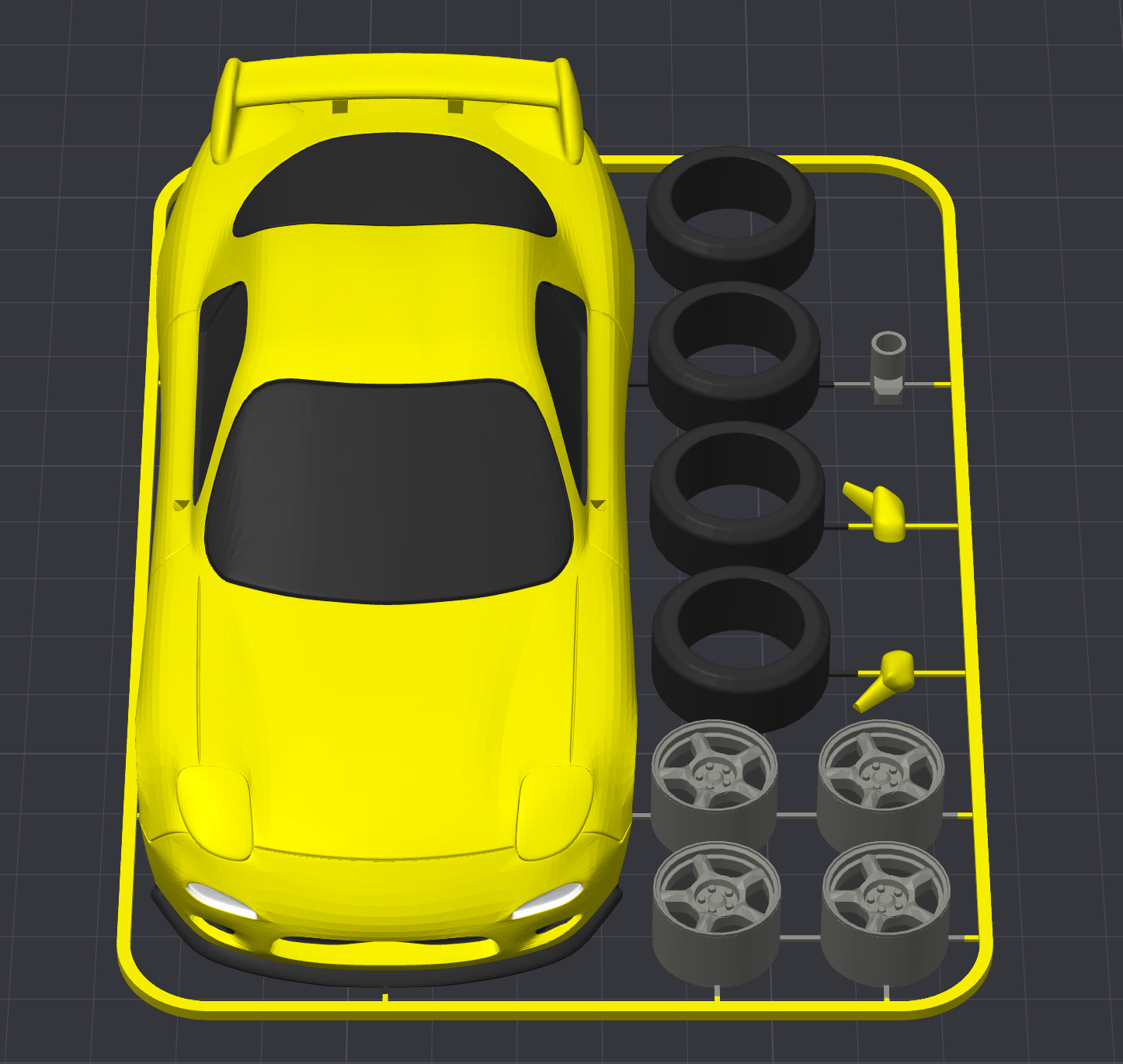 Mazda RX-7 FD3S