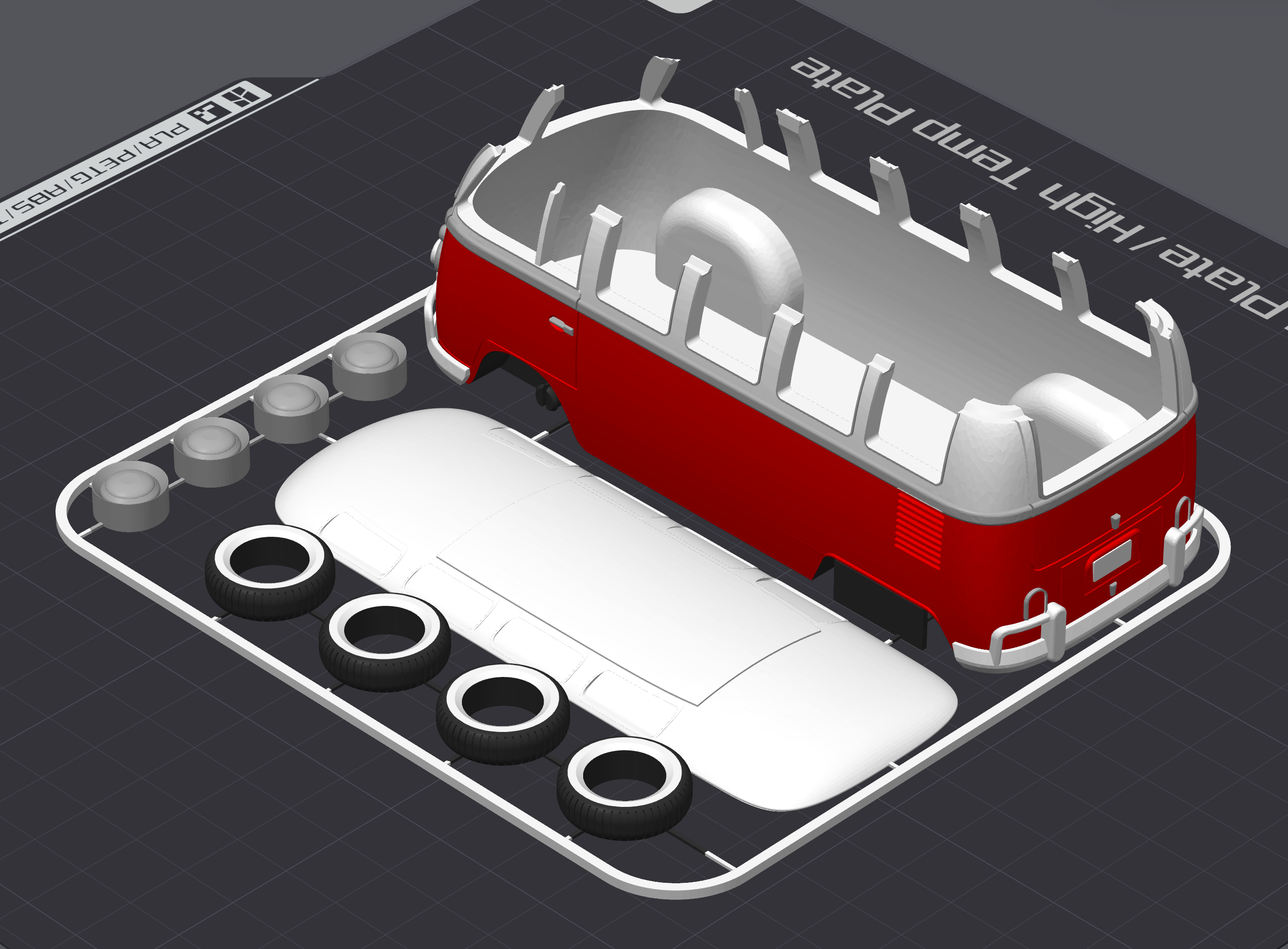 Volkswagen T1 Bus