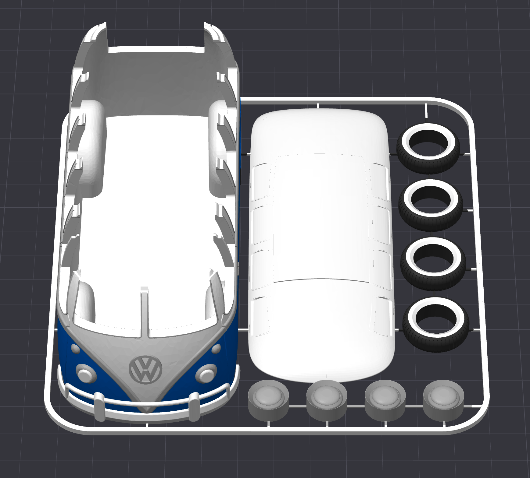 Volkswagen T1 Bus