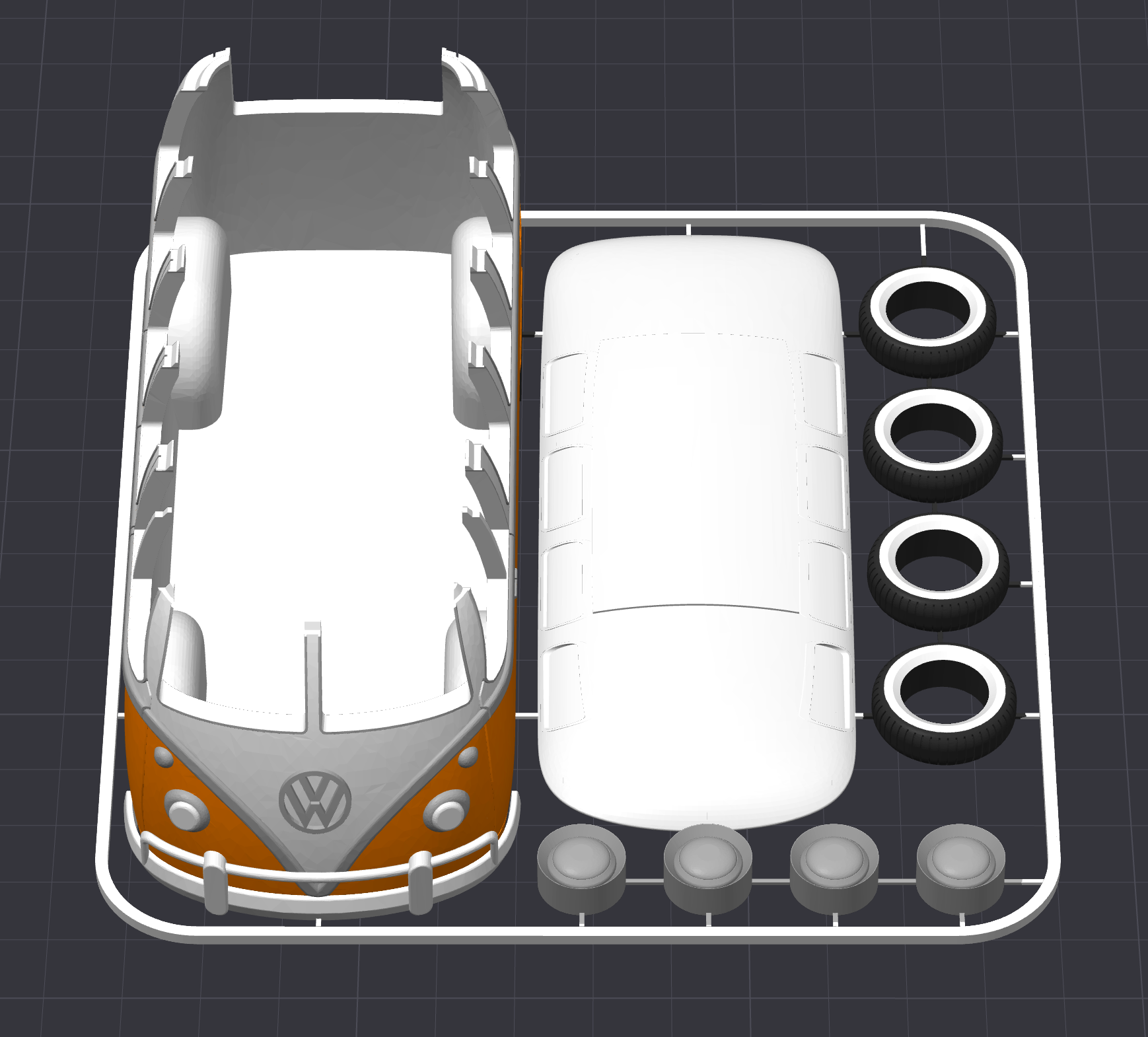 Volkswagen T1 Bus