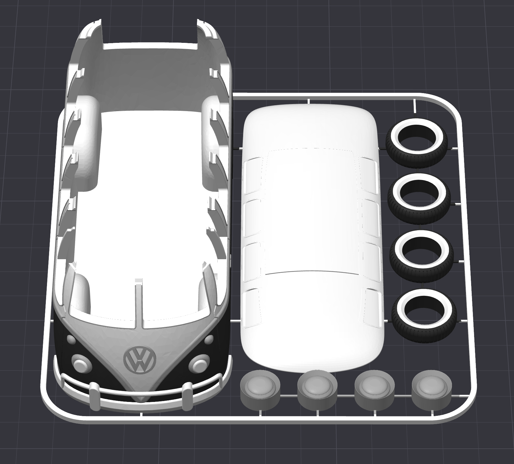 Volkswagen T1 Bus
