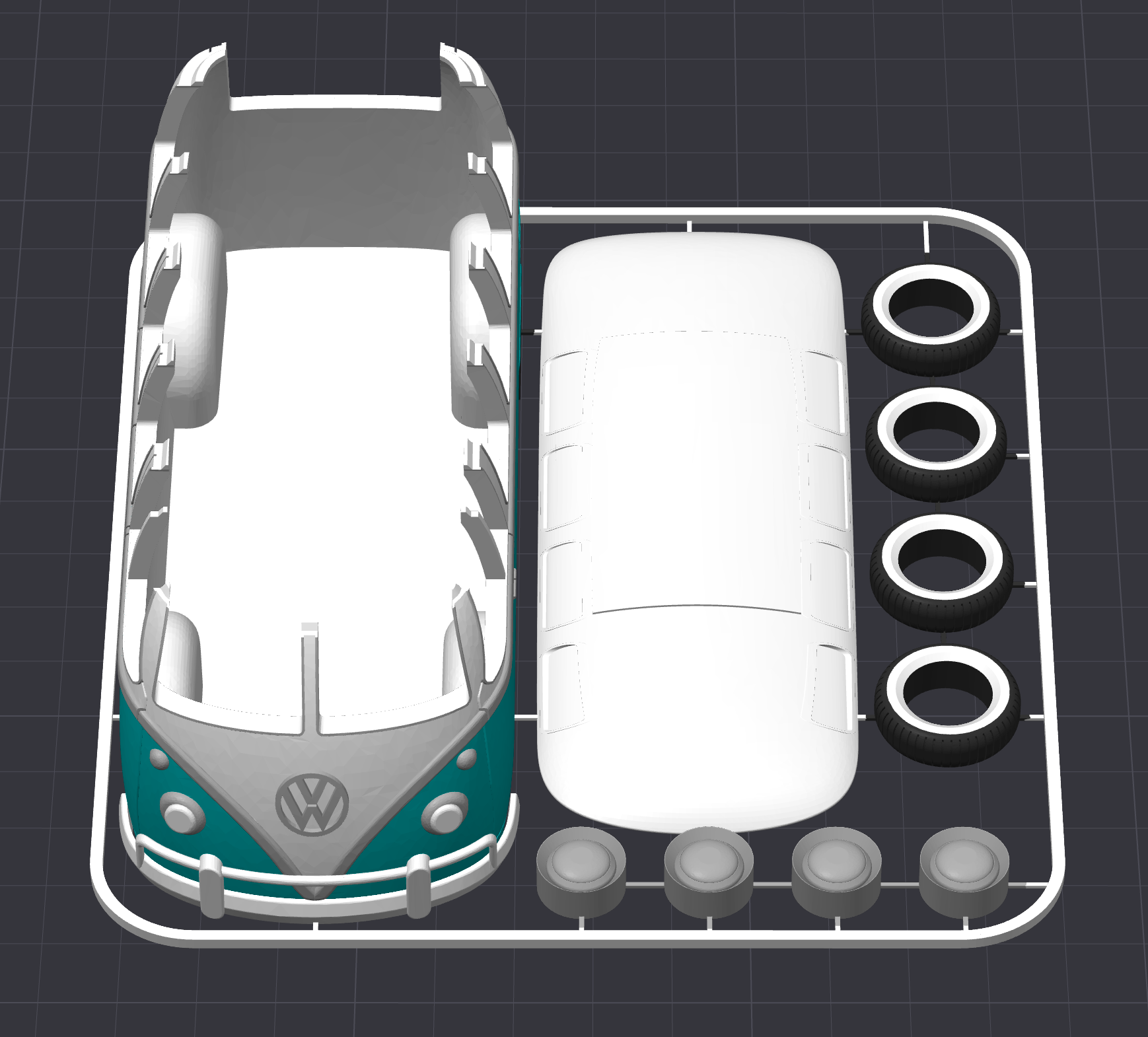 Volkswagen T1 Bus