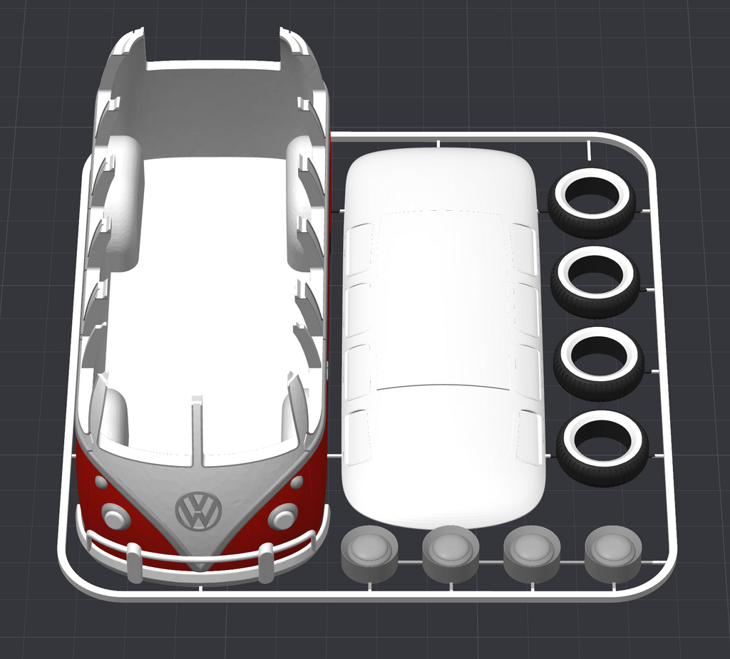 Volkswagen T1 Bus