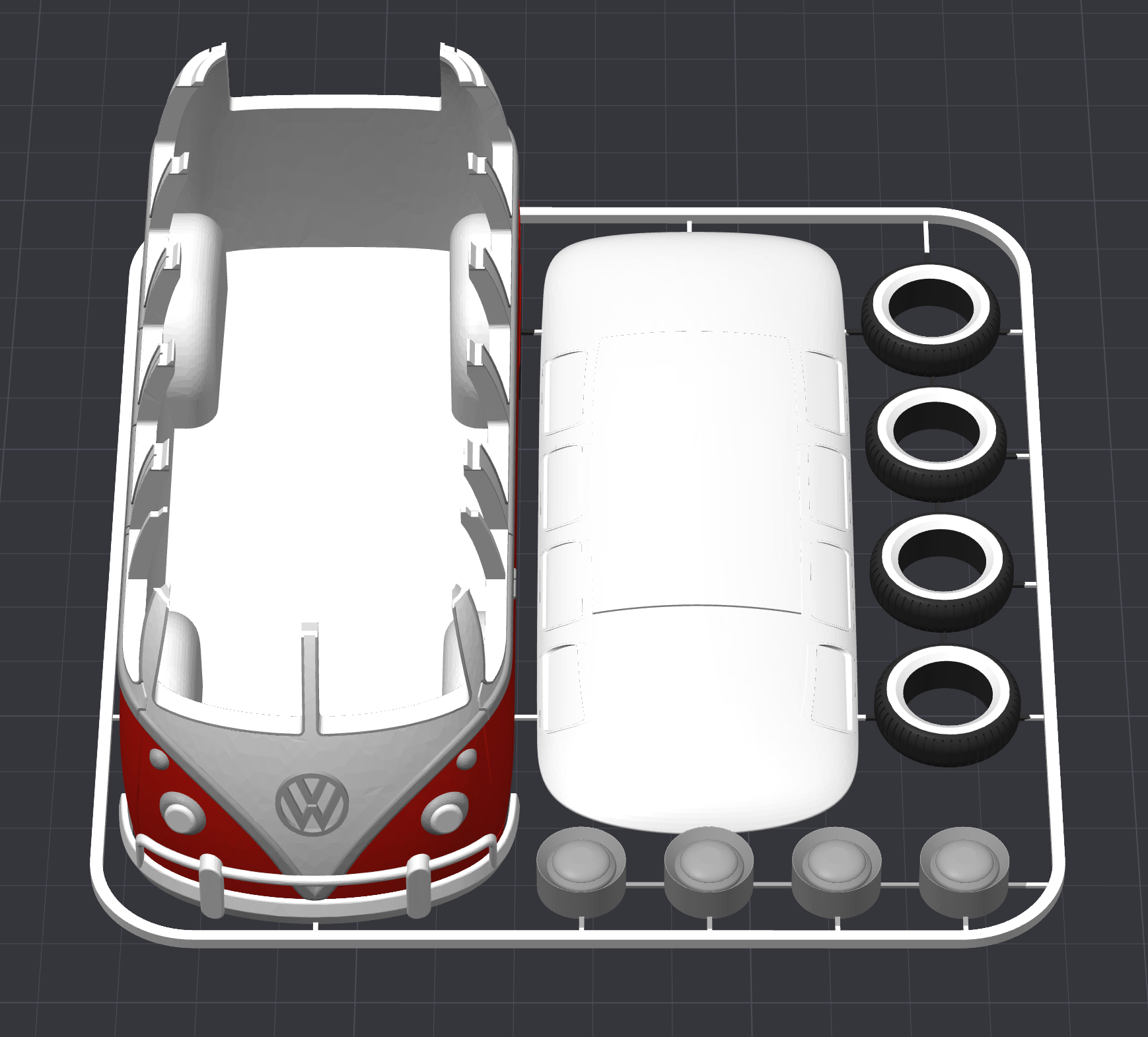 Volkswagen T1 Bus