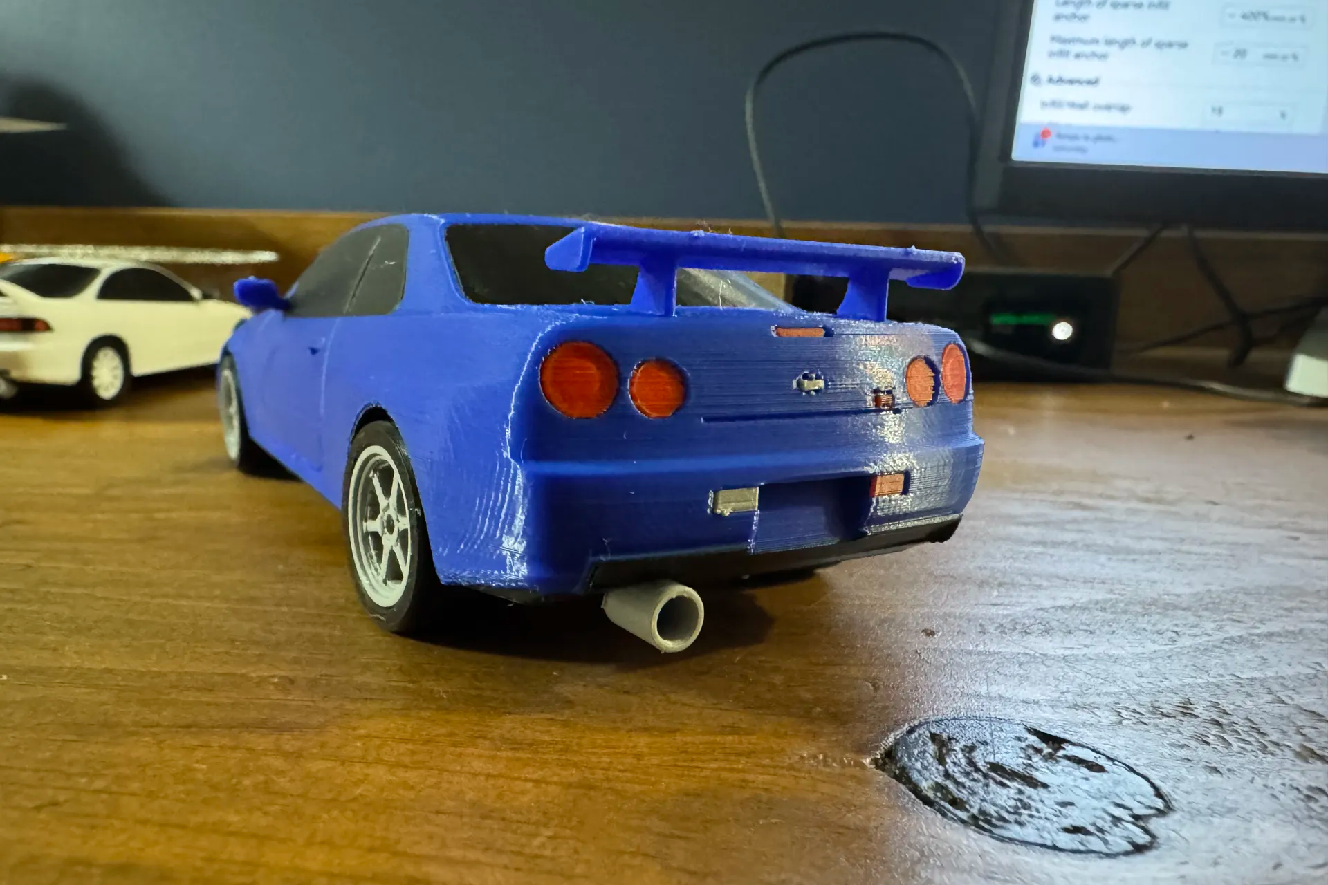 Nissan Skyline GTR R34