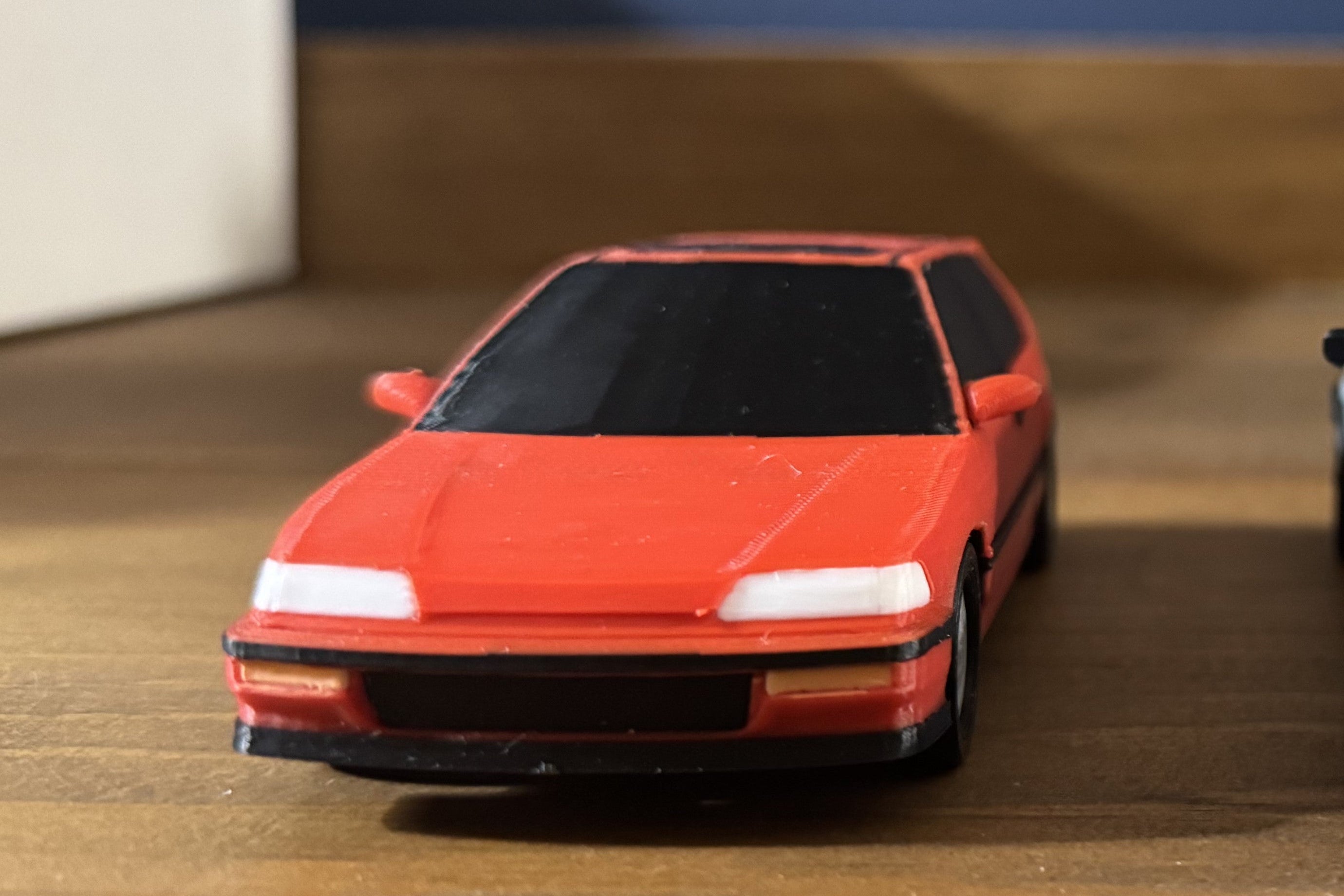 Honda Civic Si Kit Card