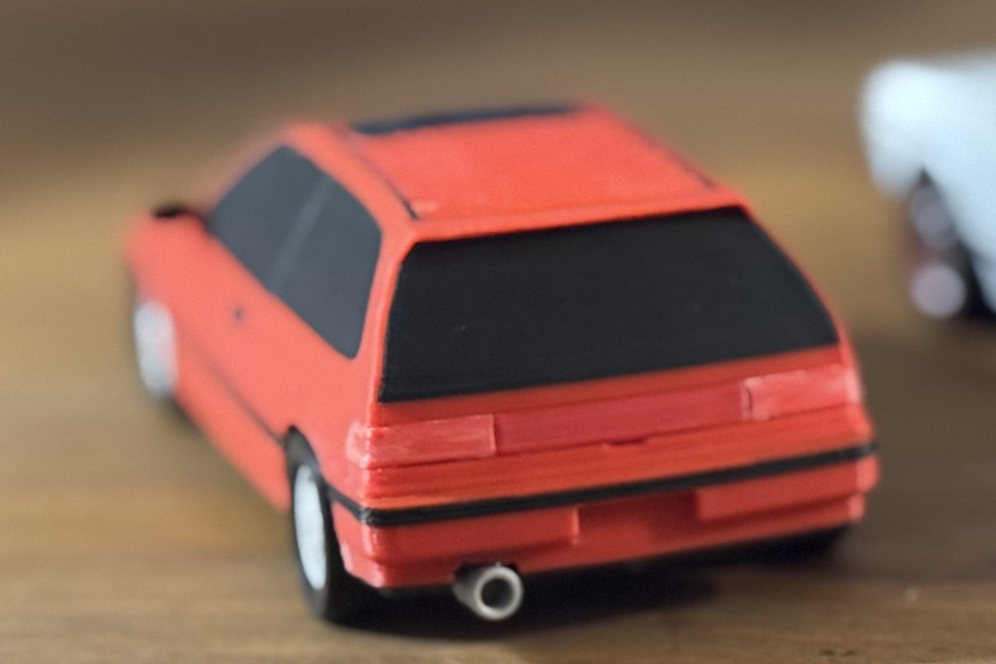 Honda Civic Si Kit Card