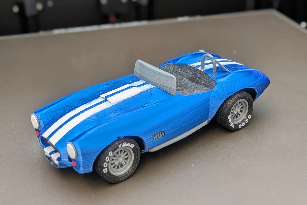 Shelby Cobra 427
